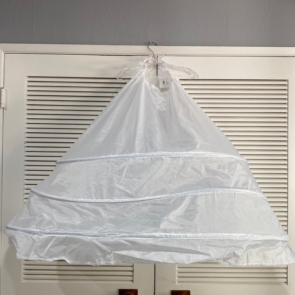 3 Ring Hoop Skirt